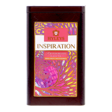 HYLEYS INSPIRATION BLACK TEA 80G (1)