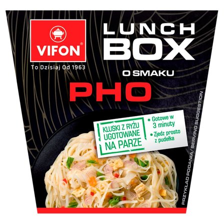 Vifon Lunch Box Pho Danie błyskawiczne 85 g (1)
