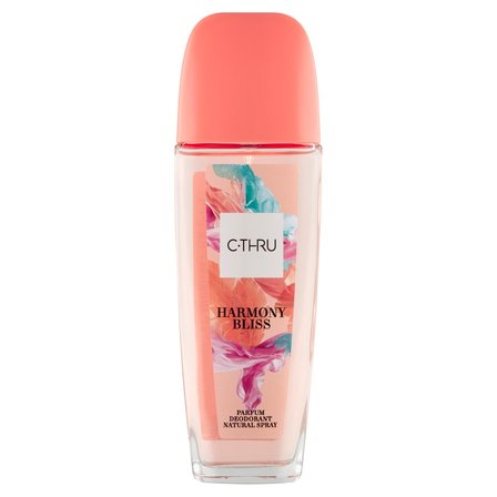 C-Thru Harmony Bliss Zapachowy dezodorant z atomizerem 75 ml (1)