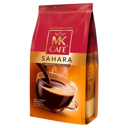 MK Café Sahara Kawa palona mielona 250 g (1)