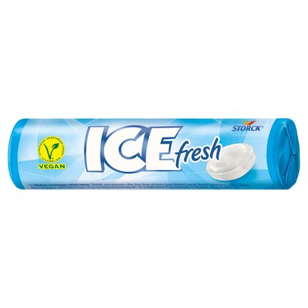 Ice fresh Chłodzące i orzeźwiające cukierki lodowe 50 g (1)