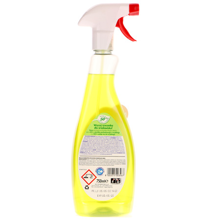 Meglio Lo Sgrassatore Lemon Odtłuszczacz uniwersalny 750 ml (2)