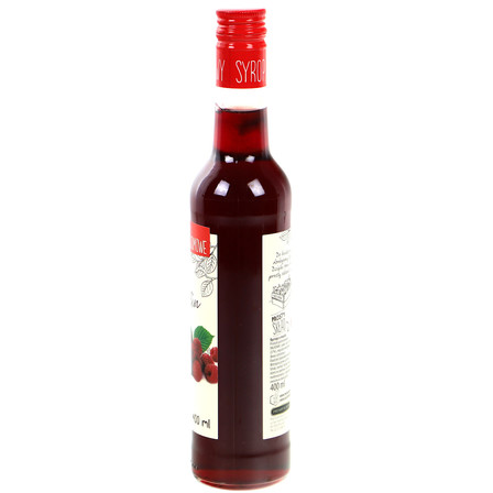 Nasze Domowe Syrop z malin 400 ml (3)