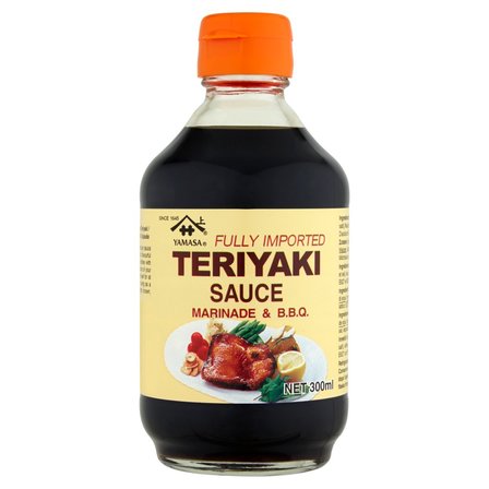 Yamasa Sos Teriyaki 300 ml (1)