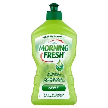 Morning Fresh Apple Skoncentrowany płyn do mycia naczyń 450 ml (1)