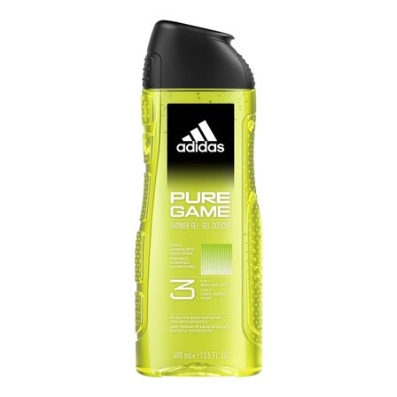 Adidas Pure Game Żel do mycia 3w1 400 ml (1)