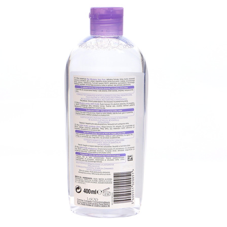 Mixa Very Pure Płyn micelarny 400 ml (4)