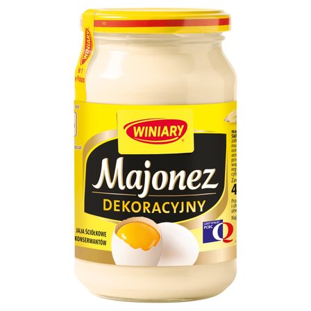 Winiary Majonez Dekoracyjny 400 ml (1)