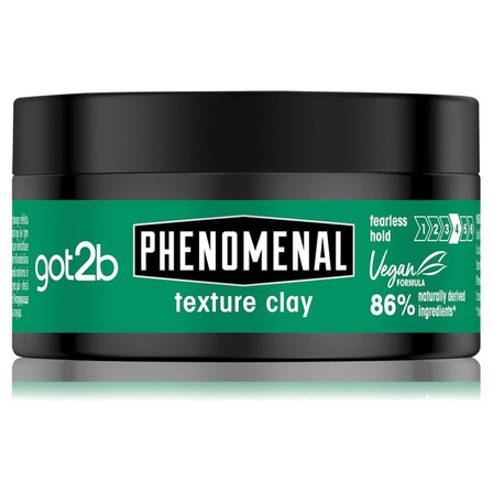 got2b Phenomenal Glinka do włosów teksturyzująca 100 ml (1)