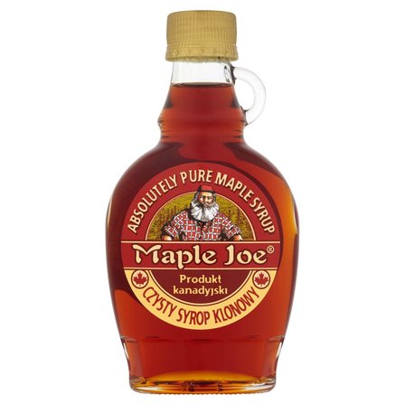 Maple Joe Czysty syrop klonowy 250 g (1)