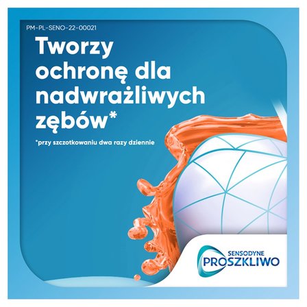 Sensodyne ProSzkliwo Extra Fresh Pasta do zębów z fluorkiem 75 ml (2)