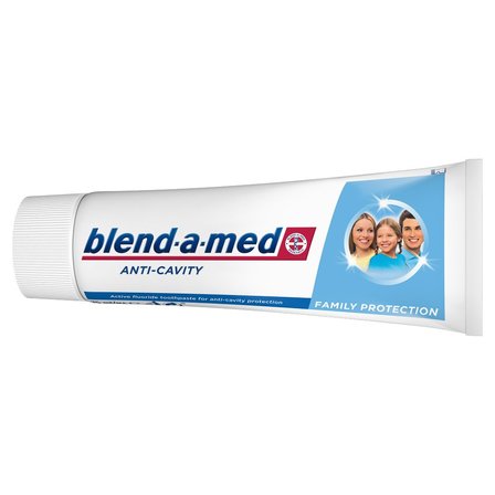 Blend-a-med Anti-Cavity Family Protection Pasta do zębów 75ml (2)