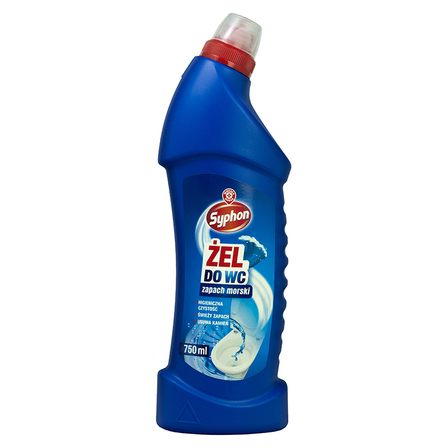 Wm żel do wc zapach morski 750ml (1)