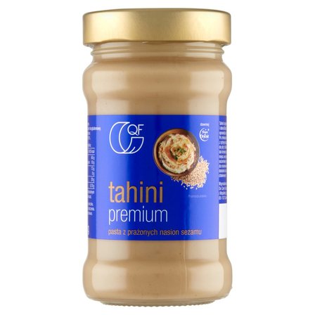 QF Tahini premium 300 g (1)