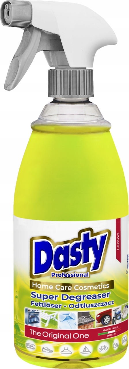 Dasty odtłuszczacz Super Degreaser Lemon 700ml (1)