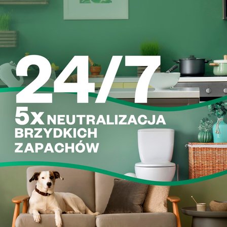 Air Wick Wkład do automatycznego odświeżacza powietrza rajska plaża 250 ml (4)