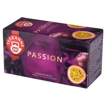 Teekanne Passion Mieszanka herbatek owocowych 45 g (20 x 2,25 g) (2)