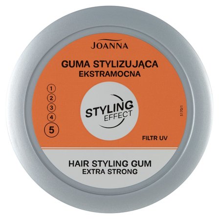 Joanna Styling Effect Guma stylizująca ekstramocna 100 g (1)