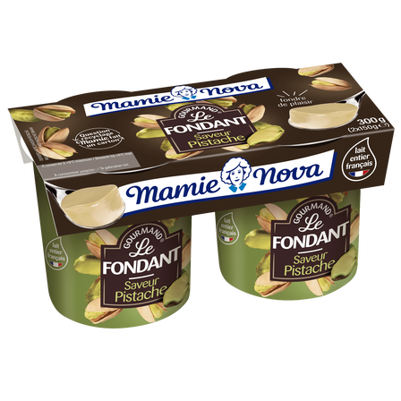 Mamie Nova deser pistacjowy Gourmand 300g (1)