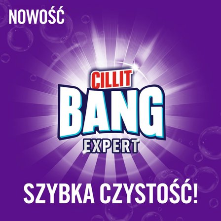 Cillit Bang Expert Spray czystość i połysk w łazience 900 ml (3)