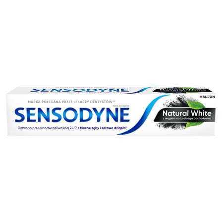 Sensodyne Natural White Pasta do zębów 75 ml (1)