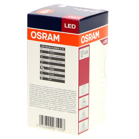 OSRAM LED ŻARÓWKA 11.5W E27 (7)