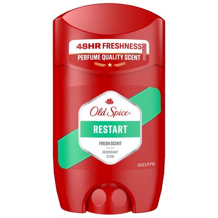 Old Spice Restart Dezodorant W Sztyfcie Dla Mężczyzn 50ml (1)