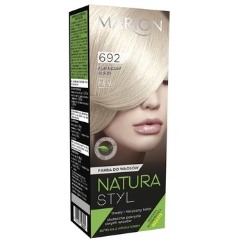 MARION FARBA NATURA STYL 692 PLATYNOWY BLOND (1)