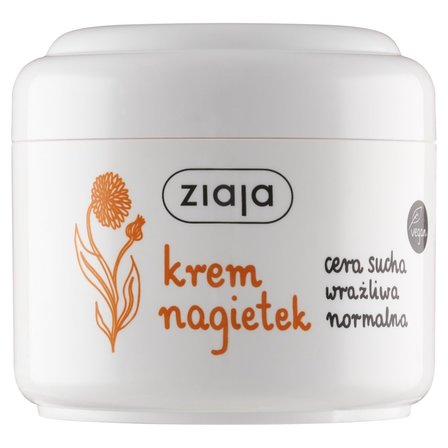 Ziaja Krem nagietek 100 ml (1)