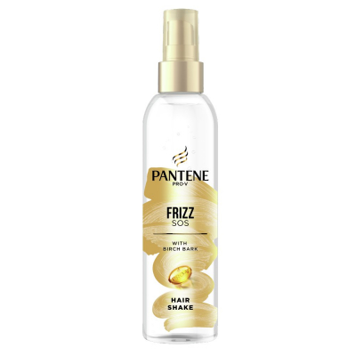 Pantene Pro-V Frizz SOS Spray bez spłukiwania, z korą brzozy, 150ml (1)