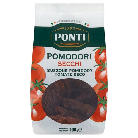 Ponti Pomidory suszone 100 g (1)