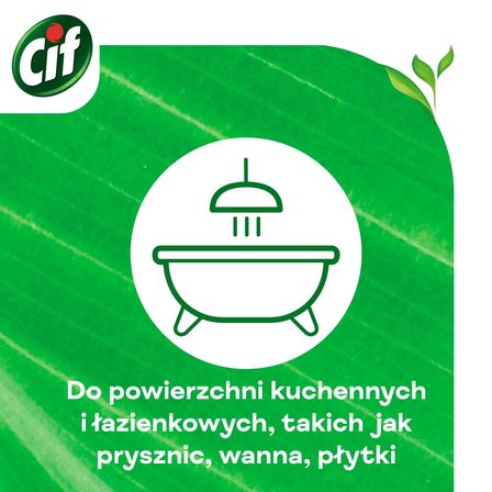 Cif Perfect Finish Specjalistyczny spray pleśń i czarne osady 435 ml (8)