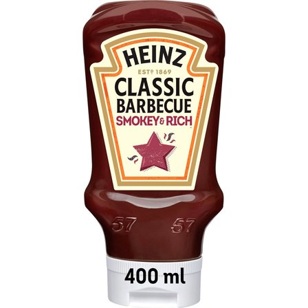 Heinz Klasyczny sos barbecue 480 g (1)