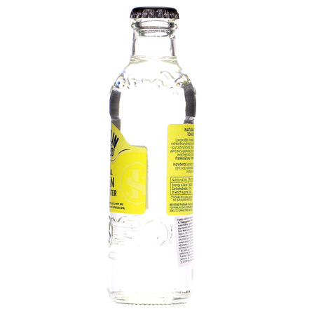 Franklin & Sons Indian Tonic Water, napój  200ml (4)