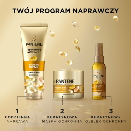 Pantene Pro-V Repair & Protect Olejek ochronny do włosów z keratyną, 100ml (7)