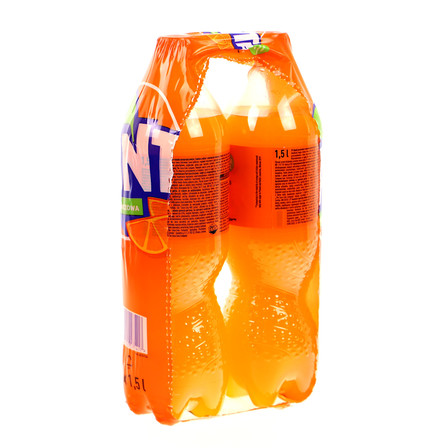 Fanta Pomarańczowa Napój gazowany 2 x 1,5 l (9)