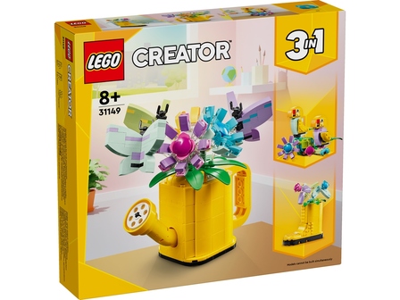 LEGO CREATOR 3W1  31149 KWIATY W KONEWCE (1)