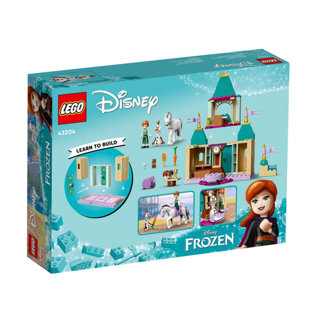 43204 Lego Disney Princess Zabawa w zamku z Anną i Olafem (2)