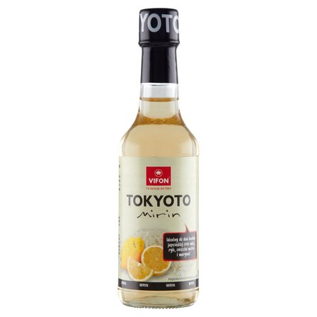 Vifon Tokyoto Mirin Przyprawa w płynie 150 ml (1)
