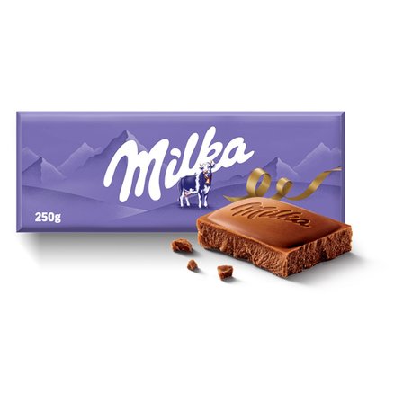 Milka Czekolada mleczna 250 g (6)