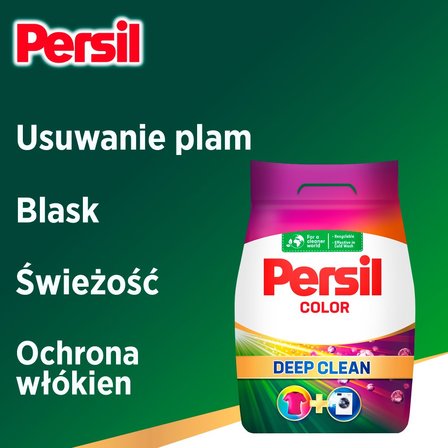 Persil Color Proszek do prania 4,4 kg (80 prań) (4)