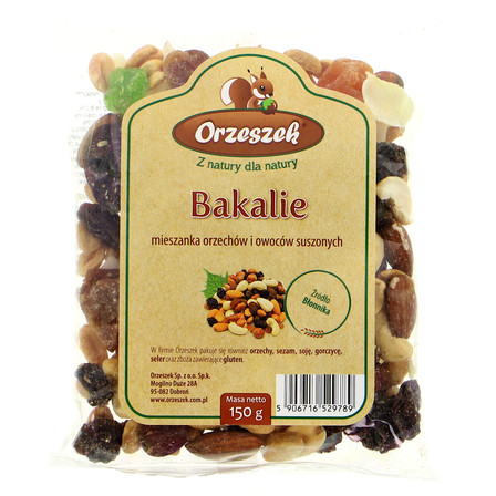 ORZESZEK BAKALIE 150G (1)