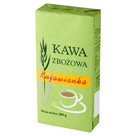 Kawa zbożowa Kujawianka 200 g (2)