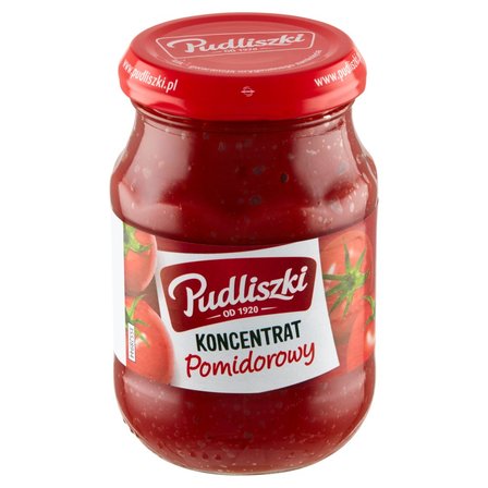 Pudliszki Koncentrat pomidorowy 30% 200 g (2)