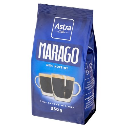 Astra Marago Kawa drobno mielona 250 g (2)