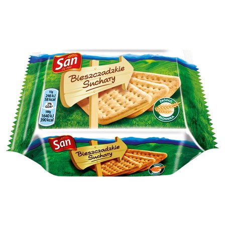 San Bieszczadzkie suchary 90 g (1)