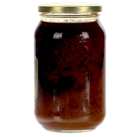 Sądecki bartnik miód nektarowo - spadziowy pszczeli 1,2 kg (5)