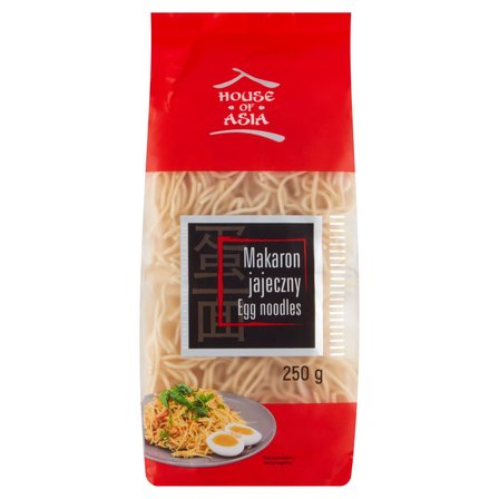 House of asia makaron jajeczny 250g (1)