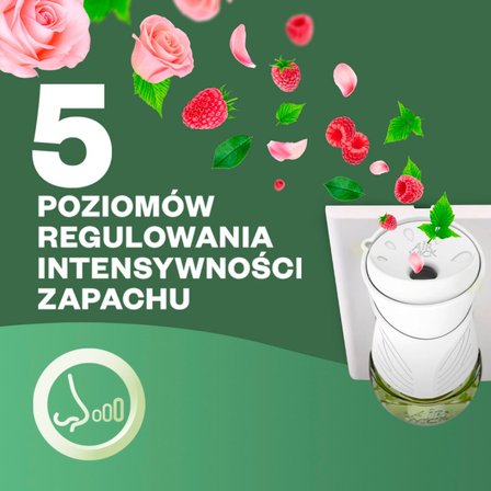 Air Wick Essential Oils Wkład do elektrycznego odświeżacza tajemnicze ogrody z dzieciństwa 19 ml (4)