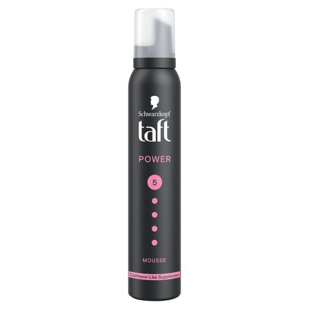 Taft Power Cashmere Pianka do włosów 200 ml (1)